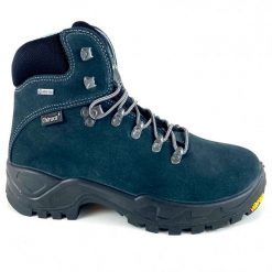 Chiruca Refugio GTX 37. Niebieskie buty zimowe męskie Chiruca, bez wzorów, bez obcasa, bez zapięcia. Za 560.99 zł.