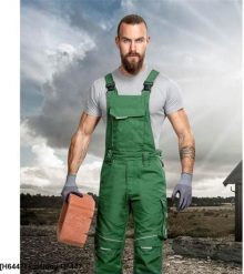 Ardon Spodnie ogrodniczki % poliester, % bawełna, canvas, ok. g/m Tabiflex stretch, 11kieszeni + na nakolanniki zielony H6447 S. Brązowe spodnie sportowe męskie Ardon, m, bez wzorów, z bawełny. Za 182.90 zł.