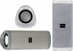 Głośnik Jellico GŁOŚNIK PRZENOŚNY MOCNY BASS BLUETOOTH 5.0 USB. Głośniki przenośne Jellico. Za 71.91 zł.