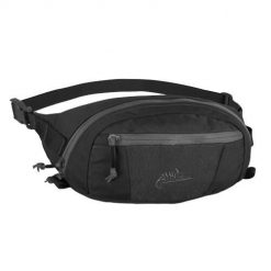 Nerka turystyczna torba biodrowa Bandicoot 2,7 l. Czarne saszetki i nerki męskie HELIKON-TEX, bez wzorów. Za 184.99 zł.