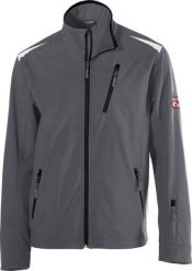 Fortis Kurtka meska 24 FORTIS, ciemnoszary/czarny, rozm. M. Czarne kurtki męskie Fortis, m, bez wzorów, bez kaptura. Za 345.62 zł.