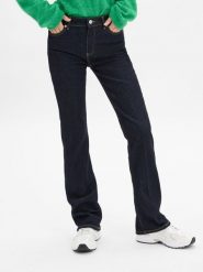 Tommy Hilfiger Dżinsy Kobiety Jeansy niebieski, 26-30. Niebieskie jeansy damskie Tommy Hilfiger, bez wzorów, z bawełny, eleganckie. Za 329.95 zł.