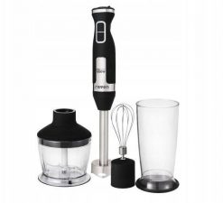 Blender RAVEN Blender ręczny RAVEN EBR005X 0,8L 1000W TURBO. Blendery RAVEN. Za 547.80 zł.