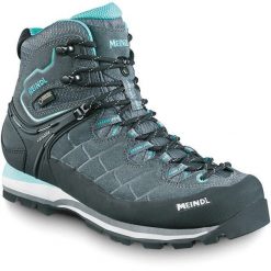 Buty trekkingowe damskie MEINDL Litepeak Lady GTX, z membraną Gore-Tex. Niebieskie obuwie trekkingowe damskie MEINDL, z gore-texu, bez zapięcia. Za 1,499.00 zł.