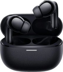 Słuchawki Xiaomi Redmi Buds 5 Pro Czarne (BHR7660GL). Czarne słuchawki bezprzewodowe Xiaomi. Za 228.40 zł.