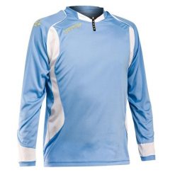 Bluza Acerbis 4 étoiles. Niebieskie bluzy damskie ACERBIS, bez wzorów, sportowe, bez ramiączek, bez kaptura. Za 104.00 zł.