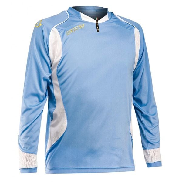 Bluza Acerbis 4 étoiles. Niebieskie bluzy damskie ACERBIS, bez wzorów, sportowe, bez ramiączek, bez kaptura. Za 104.00 zł.