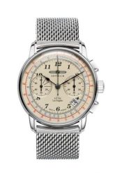 Zegarek Zeppelin LZ126 Los Angeles 7614M5 Quarz. Zegarki sportowe Zeppelin, bez wzorów. Za 1,387.99 zł.