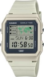 Zegarek Casio Timeless unisex cyfrowy 38 mm (LF-30W-8A). Cyfrowe zegarki męskie Casio, bez wzorów. Za 165.99 zł.