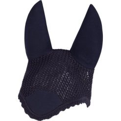 Krótka czapka dla konia Eskadron Vliegenmuts Sport Mute. Niebieskie czapki damskie ESKADRON, bez wzorów, sportowe. Za 232.00 zł.