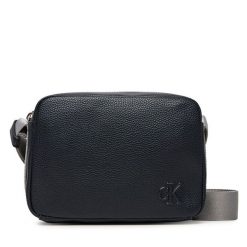 Saszetka Calvin Klein Jeans. Niebieskie saszetki i nerki męskie Calvin Klein Jeans, bez wzorów, z jeansu. Za 309.99 zł.
