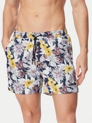 HUGO Szorty kąpielowe Calala 50510061 Kolorowy Regular Fit. Kąpielówki męskie Hugo, bez wzorów, z syntetyku. Za 319.99 zł.