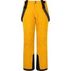 Pantalony narciarskie Whistler Gippslang Pro. Żółte spodnie sportowe męskie Whistler, m, bez wzorów, narciarskie. Za 415.00 zł.
