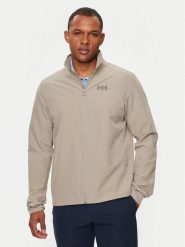 Helly Hansen Kurtka softshell Sirdal Softshell Jacket 63147 Szary Regular Fit. Szare kurtki sportowe męskie Helly Hansen, m, bez wzorów, z softshellu, bez kaptura, outdoorowe. Za 289.99 zł.