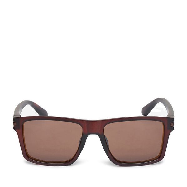 Okulary przeciwsłoneczne Quiksilver. Brązowe okulary przeciwsłoneczne damskie Quiksilver. Za 49.99 zł.