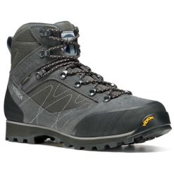 Buty trekkingowe męskie Tecnica Kilimanjaro Ii Gtx. Szare trekkingi męskie TECNICA, na jesień, z materiału, za kostkę, bez zapięcia. Za 851.00 zł.
