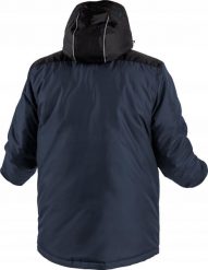 Kurtka męska Sourcing HOGERT INSULATED JACKET REN NAVY BLUE SIZE L. Niebieskie kurtki męskie Sourcing, l, bez wzorów, bez kaptura. Za 187.29 zł.
