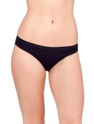 Figi Termoaktywne Damskie Icebreaker Women Siren Bikini. Czarne stroje kąpielowe damskie Icebreaker, xs, bez wzorów, z lycry. Za 176.95 zł.