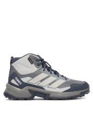 Adidas Trekkingi Terrex Eastrail 3 Mid Climaproof Hiking Shoes JR4017 Szary. Szare obuwie trekkingowe damskie Adidas, bez zapięcia. Za 438.99 zł.