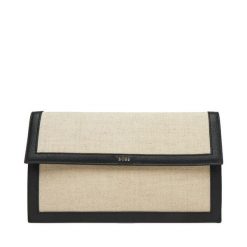Portfel BOSS. Brązowe portfele damskie Boss. Za 389.99 zł.