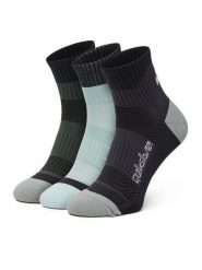 Quiksilver Skarpety długie AS_QUIKSILVER_103Z_SS25 (3-PACK) Zielony. Zielone skarpety męskie Quiksilver, bez wzorów, z materiału. Za 54.99 zł.