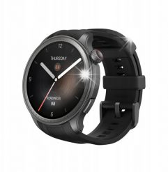 Smartwatch Amazfit Smartwatch Amazfit Balance 1,5 AMOLED GPS wodoodporny pulsoksymetr Czarny. Czarne zegarki smartwatch Amazfit, bez wzorów. Za 1,603.80 zł.