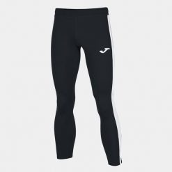 Legginsy do biegania dla dorosłych Joma Elite VII. Białe legginsy damskie Joma, bez wzorów. Za 189.99 zł.