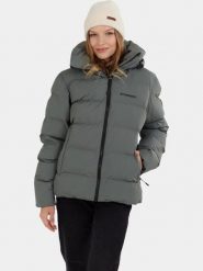 Kurtka Przejściowa Damska Fundango Amber. Czerwone kurtki sportowe damskie FUNDANGO, na zimę, s, bez wzorów, z materiału, bez ramiączek, bez kaptura. Za 349.00 zł.