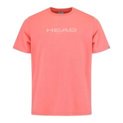 Head Motion T-shirt. Brązowe koszulki sportowe męskie Head, bez wzorów, sportowe, bez kołnierzyka, bez ramiączek. W wyprzedaży za 210.30 zł.