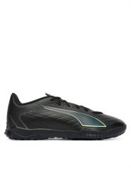 Puma Buty do piłki nożnej Ultra 6 Play Tt 108542 02 Czarny. Czarne buty sportowe męskie Puma, bez wzorów, ze skóry, bez zapięcia. Za 189.99 zł.
