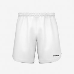 POWER Shorts Men. Białe koszulki sportowe męskie Head, m, bez wzorów, z tkaniny, bez ramiączek, tenisowe. W wyprzedaży za 234.00 zł.