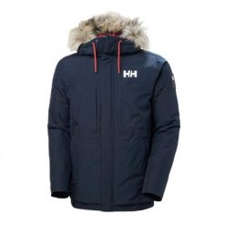Kurtka męska Helly Hansen Coastal 3.0. Niebieskie kurtki męskie Helly Hansen, l, bez wzorów, z syntetyku, sportowe, bez kaptura. Za 1,533.00 zł.
