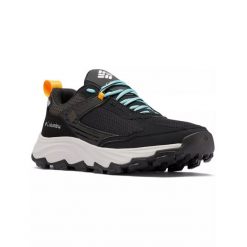 Buty Trekingowe Damskie Columbia Hatana Max. Czarne obuwie trekkingowe damskie Columbia, bez zapięcia. Za 549.00 zł.