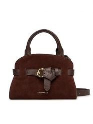 Coccinelle Torebka Tlb Coccinellesabine Suede Bi E1 TLB 18 03 01 Brązowy. Brązowe torebki do ręki damskie Coccinelle, bez wzorów, ze skóry, bez dodatków. Za 1,299.00 zł.