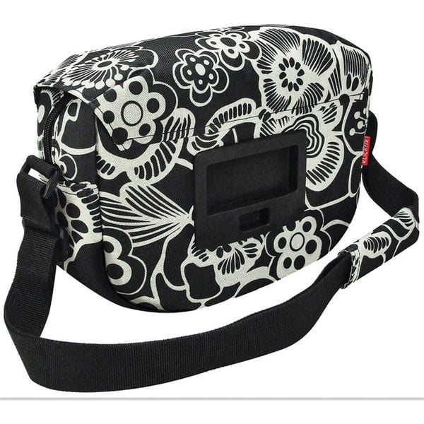 Torba na kierownicę „Funbag”, fleur. Białe torby na ramię męskie KLICKFIX, na ramię, duże. Za 320.95 zł.