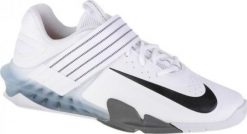 Nike Nike Savaleos CV5708-100 białe 42,5. Białe buty sportowe męskie Nike, bez wzorów, bez zapięcia. Za 524.90 zł.