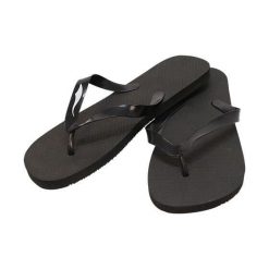 Klapki Softee Liberty w kolorze czarnym. Czarne klapki damskie Softee, bez wzorów, bez zapięcia. Za 125.99 zł.