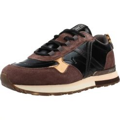 Buty MUNICH 8816068M SUNSET 68 Brązowy. Brązowe obuwie trekkingowe damskie munich, z tkaniny, bez zapięcia. Za 467.99 zł.