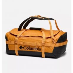 Torba Podróżna Męska Columbia Landroamer 60L Duffel. Brązowe torby sportowe męskie Columbia, bez wzorów, małe. Za 409.99 zł.