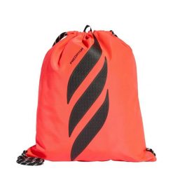 Torba gimnastyczna adidas PREDATOR. Czarne torby sportowe męskie Adidas, bez wzorów. W wyprzedaży za 75.95 zł.