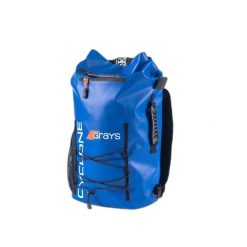 Plecak Grays Hockey Cyclone WP. Szare plecaki męskie GRAYS, bez wzorów, z materiału, sportowe. Za 306.00 zł.