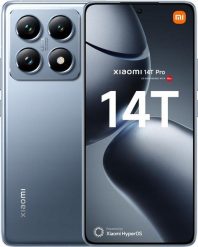 Smartfon Xiaomi 14T Pro 5G 12/512GB Niebieski (57350). Niebieskie smartfony Xiaomi. Za 2,106.76 zł.