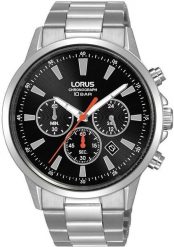 Zegarek Lorus Zegarek Męski Lorus RT309LX9. Zegarki męskie Lorus, bez wzorów. Za 419.00 zł.