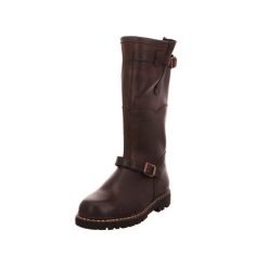 Buty Meindl Kitzbühel. Brązowe obuwie trekkingowe damskie MEINDL, z gumy, bez zapięcia. Za 2,072.50 zł.