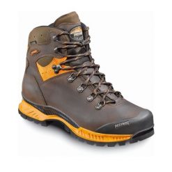 Buty trekkingowe Meindl Softline TOP GTX. Brązowe buty zimowe męskie MEINDL, bez zapięcia. Za 1,432.50 zł.