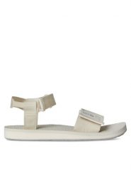 The North Face Sandały Skeena Sandal II NF0A8AE66S41 Beżowy. Brązowe sandały męskie The North Face, bez wzorów, z materiału, bez zapięcia. Za 149.99 zł.
