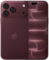 Smartfon Apple iPhone 18 Pro Max 5G 12/2TB Burgundowy (MJY44HX/A). Czerwone smartfony Apple. Za 14,999.00 zł.