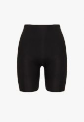 Czarne Majtki Modelujące High Waist z Push-Upem Furbia. Czarne majtki damskie Renee, z jeansu. Za 44.99 zł.