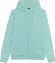 4f Bluza 4F 4FWSS24TSWSM0951 47S. Bluzy męskie 4F, m, bez wzorów, bez ramiączek, bez kaptura. Za 116.35 zł.