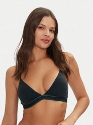 Calvin Klein Underwear Biustonosz braletka 000QF7945E Czarny. Czarne biustonosze Calvin Klein Underwear, bez wzorów, z bawełny. Za 139.99 zł.